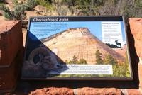 Checkerboard Mesa