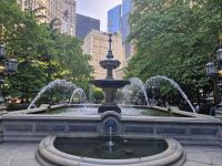 City Hall Park