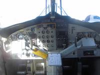 Cockpit der Grand Canyon Airlines