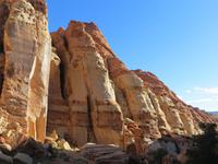 Cohab Canyon im Capitol Reef NP