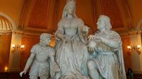 Columbus mit Queen Isabella