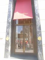 Darf natürlich auch am Rodeo Drive nicht fehlen