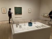 Das Museum of Modern Art (MOMA) hatte unsere Gruppe ganz für sich