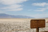 Death Valley - Badwater Point