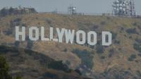 Der berühmteste Schriftzug von Los Angeles