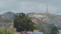 Der berühmteste Schriftzug von Los Angeles