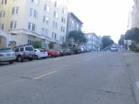 Die Straßen von San Francisco...ein Auf und Ab...