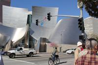 Disney Hall in Downtown L.A.