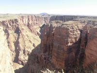 Doch noch erreicht - Grand Canyon