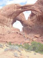 Double Arch
