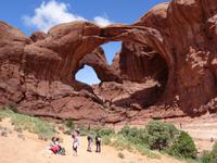 Double Arch
