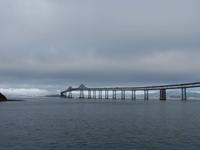 Fährfahrt nach San Francisco