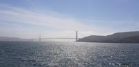 Fährfahrt von Sausalito nach San Francisco 