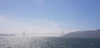 Fährfahrt von Sausalito nach San Francisco 