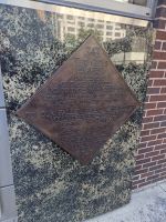 FDNY Memorial Wall