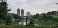 Fahrradtour durch den Central Park New York
