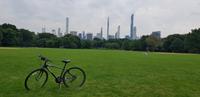 Fahrradtour durch den Central Park New York