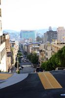 Fahrt mit dem Cable Car