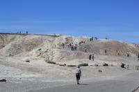 Fahrt zum Death Valley