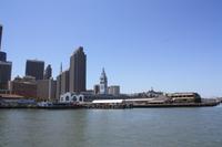 Ferry Building & Downtown San Francisco