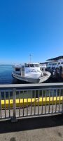 Ferry nach Alcatraz