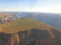 Flug über den Grand Canyon