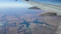 Flug nach Las Vegas