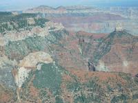 Formation im Grand Canyon