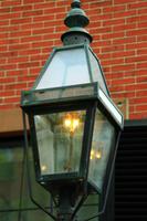 Gaslampe