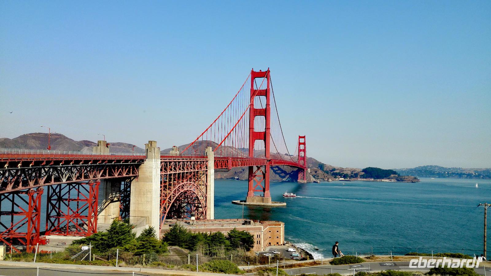 Golden Gate Bridge