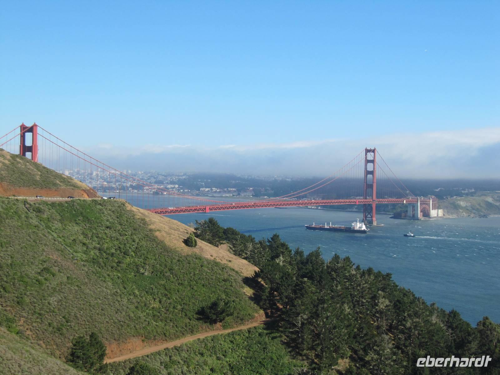 Golden Gate Bridge