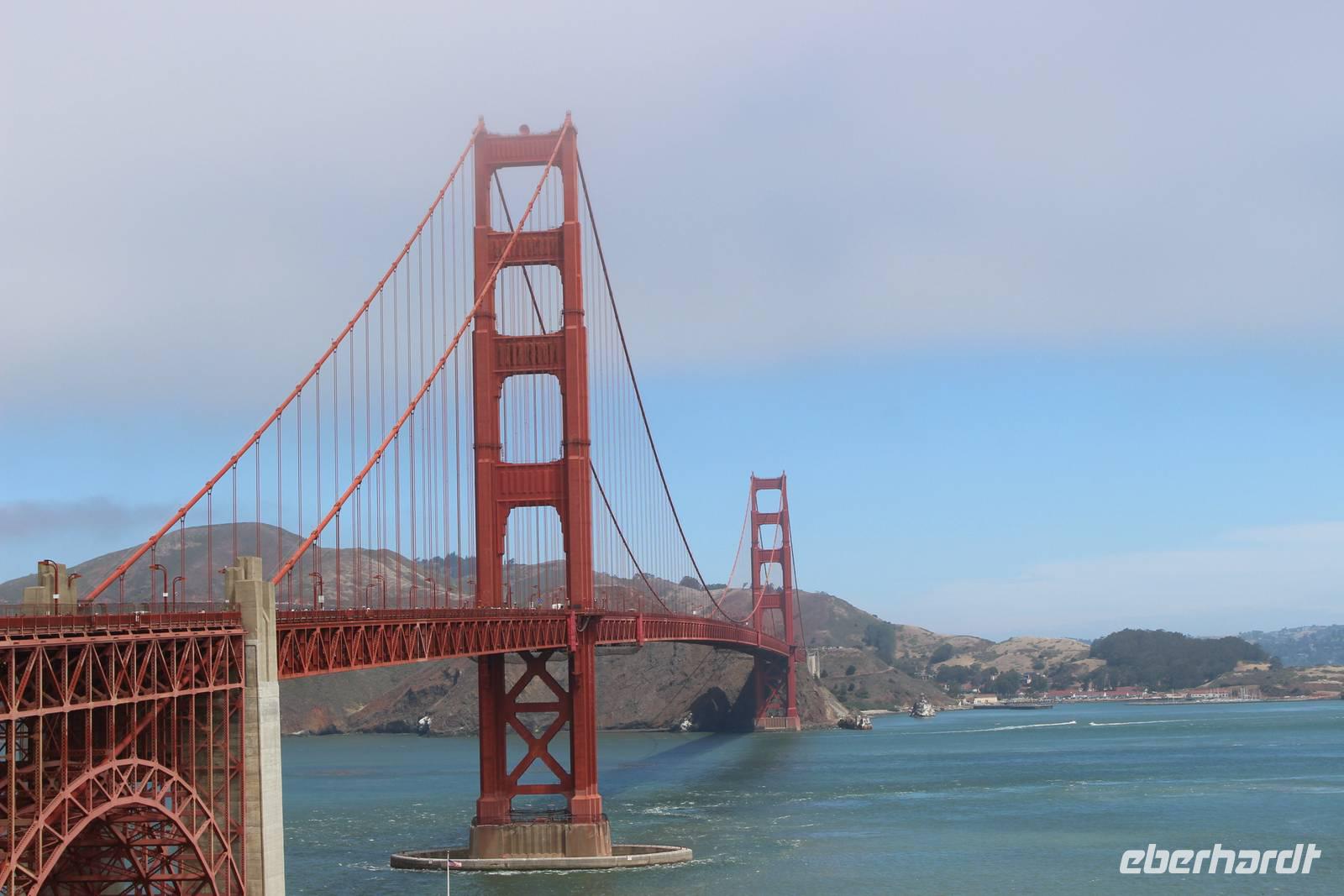 Golden Gate Bridge