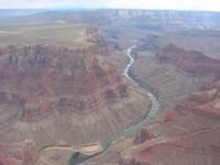 Grand Canyon-Rundflug