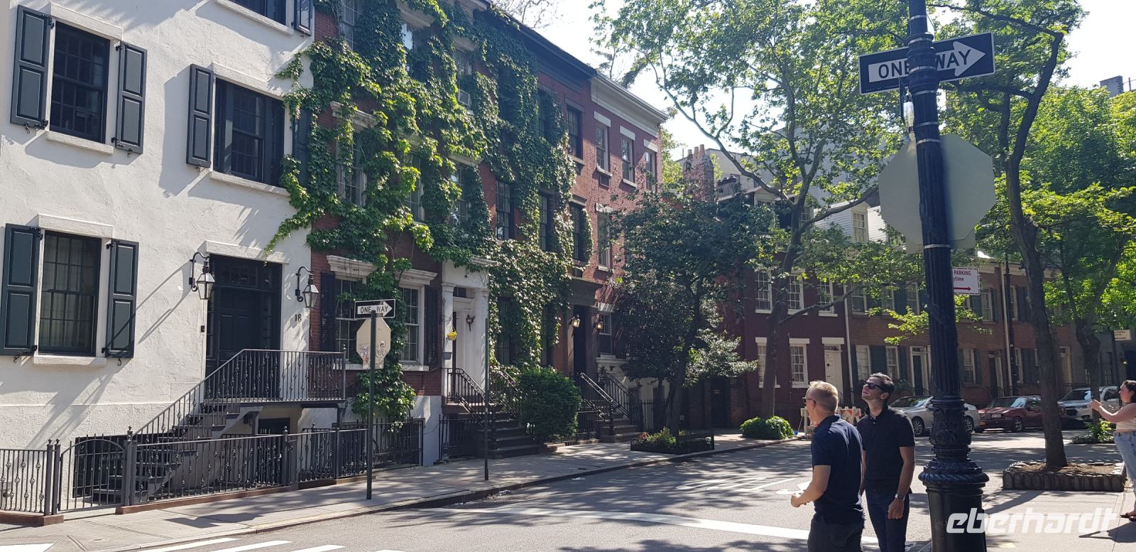 Greenwich Village 