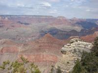 Gruppenfoto vor der Golden-Gate-Brücke