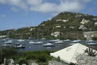 Guana Bay in St. Maarten