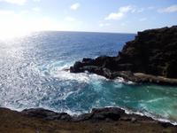 Halona Blowhole 