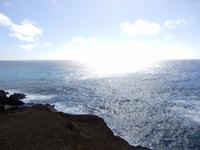 Halona Blowhole 
