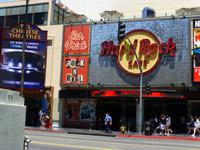Hard Rock Café in Los Angeles