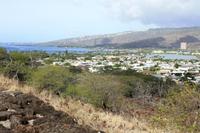 Hawaii-Insel Oahu