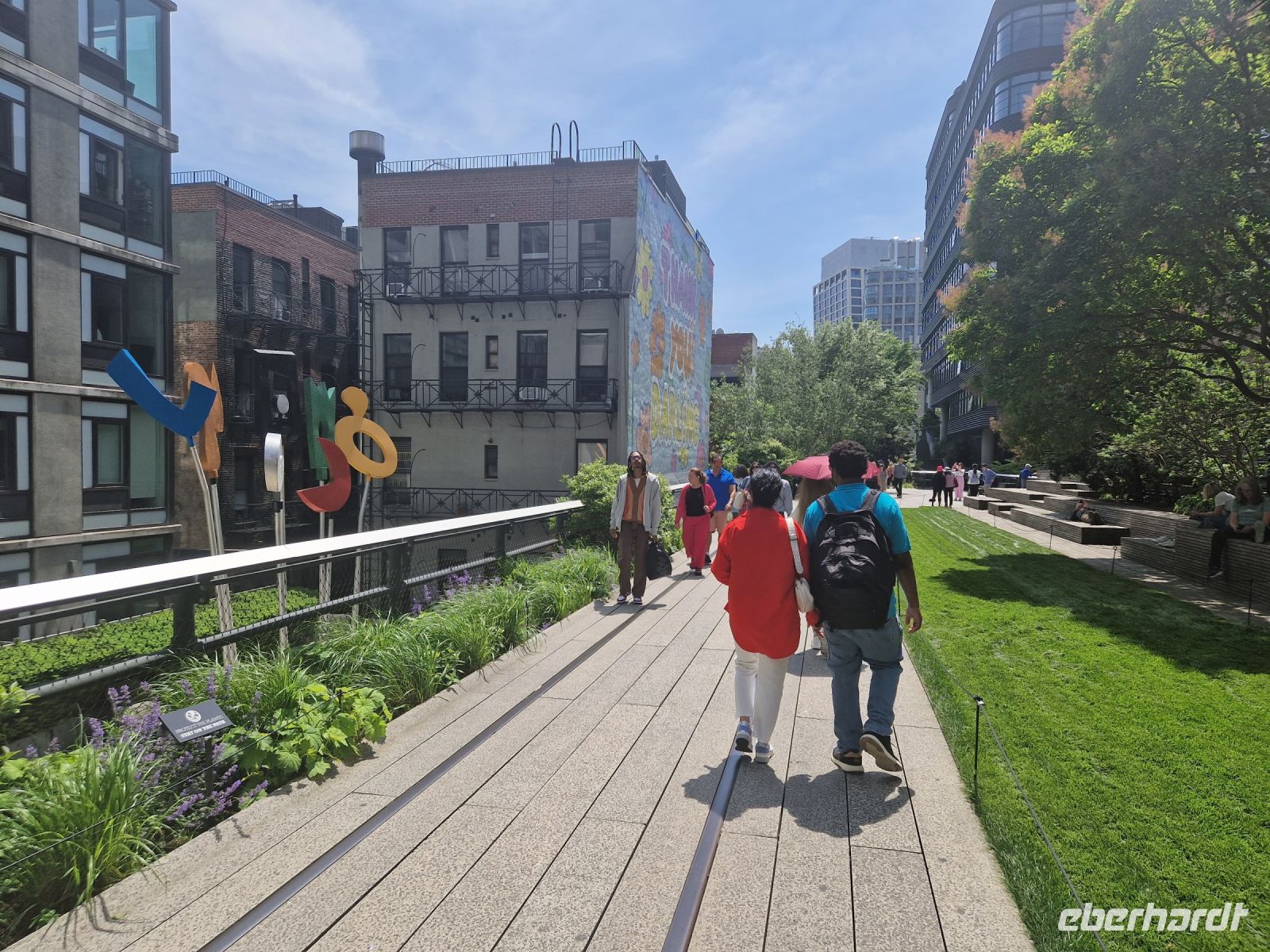 High Line Park