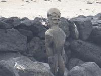 Historische Big Island Tour - Pu'uhonua 'o Honaunau = Stadt der Zuflucht