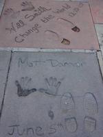 Hollywood - Walk of Fame