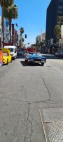 Hollywood Boulevard -  Los Angeles