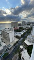 Honolulu - Waikiki Beach