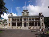Honolulu Iolani Palast