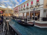 Hotel Venetian in Las Vegas