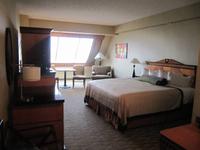 Hotelzimmer im 