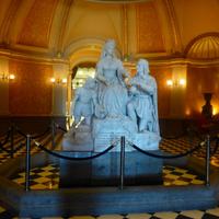 Im Capitol in Sacramento