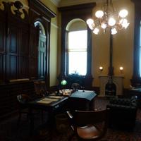 Im Capitol in Sacramento